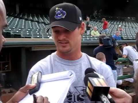 Video 4 - Travis Wood