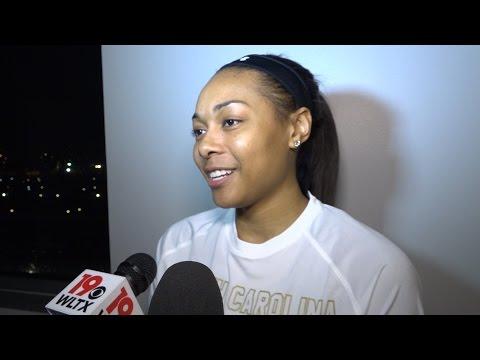 Video 3 - Allisha Gray