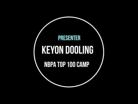 Video 2 - Keyon Dooling