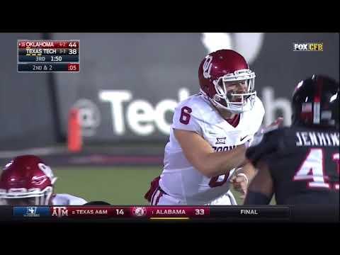 Video 3 - Baker Mayfield