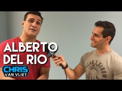 Video 3 - Alberto Del Rio