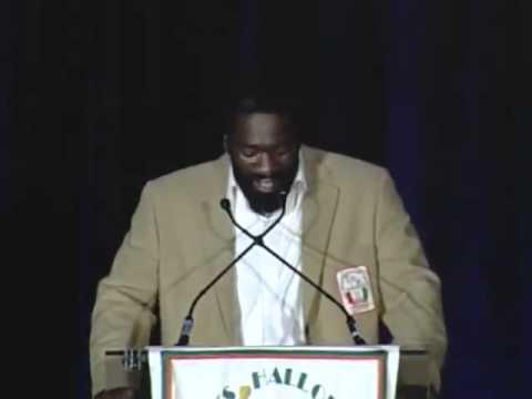 Video 3 - Bryant McKinnie