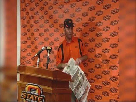 Video 5 - Mike Gundy