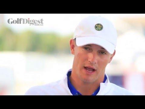 Video 1 - Bryson DeChambeau