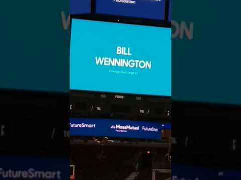 Video 1 - Bill Wennington