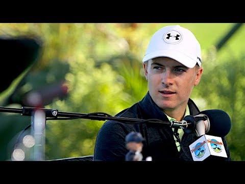 Video 3 - Jordan Spieth