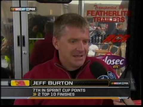 Video 6 - Jeff Burton
