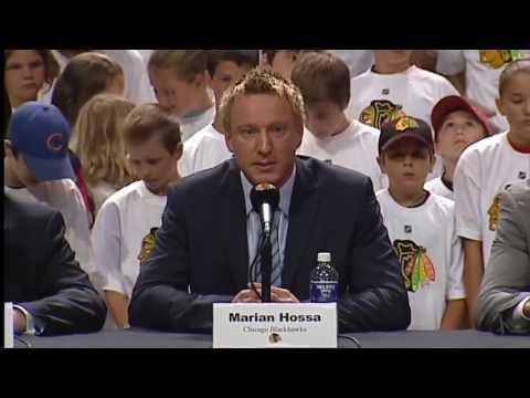 Video 6 - Marian Hossa