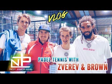 Video 1 - Dustin Brown