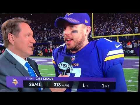 Video 5 - Case Keenum