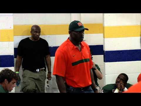 Video 3 - Allen Hurns