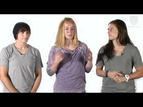 Video 1 - Ashlyn Harris