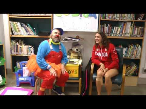 Video 1 - Kylie Masse