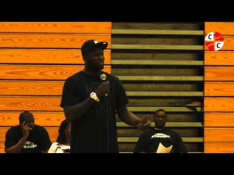 Video 1 - Isaiah Rider