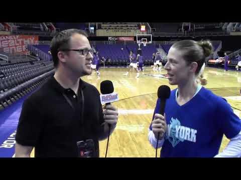 Video 1 - Katie Smith