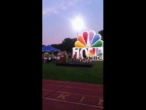 Video 1 - Elizabeth Beisel