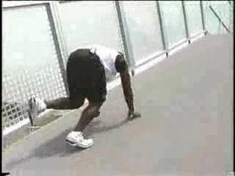 Video 2 - Ovie Mughelli