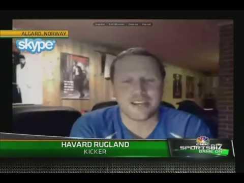 Video 4 - Havard Rugland