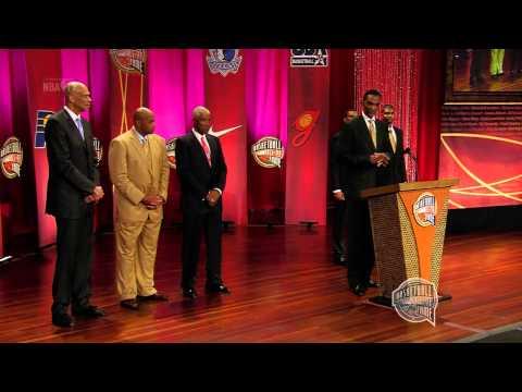 Video 6 - Ralph Sampson