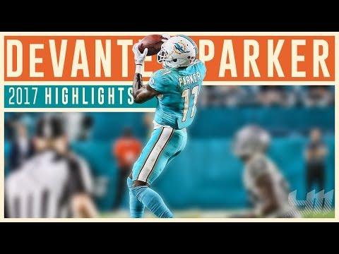 Video 2 - DeVante Parker