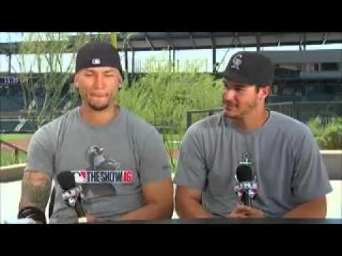 Video 5 - Carlos Gonzalez