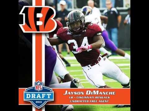 Video 4 - Jayson DiManche