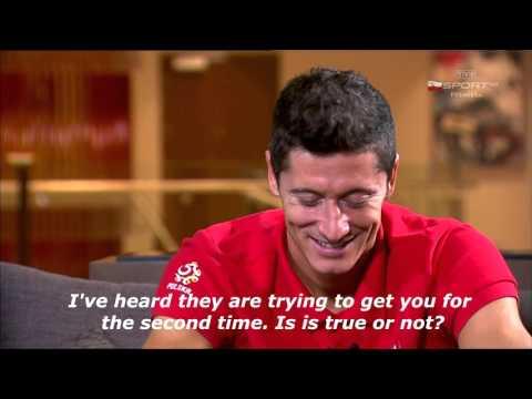 Video 6 - Robert Lewandowski