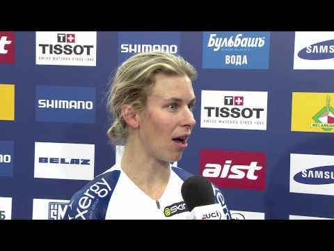 Video 6 - Sarah Hammer