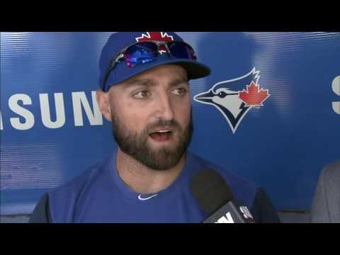 Video 2 - Kevin Pillar