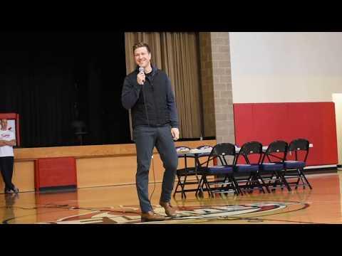 Video 1 - Neil Walker