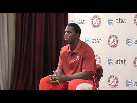 Video 2 - C.J. Mosley