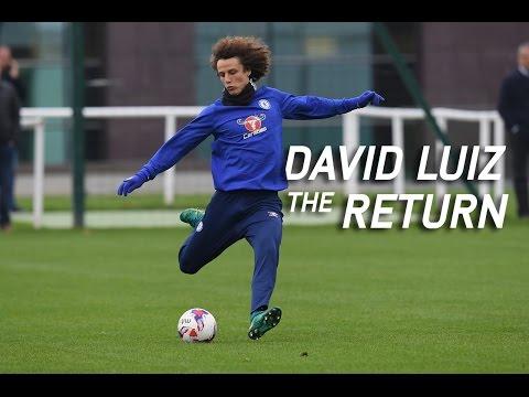 Video 5 - David Luiz