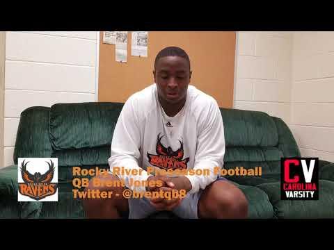 Video 4 - Brent Jones