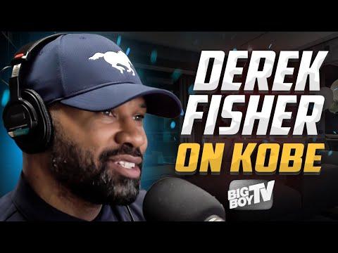 Video 5 - Derek Fisher