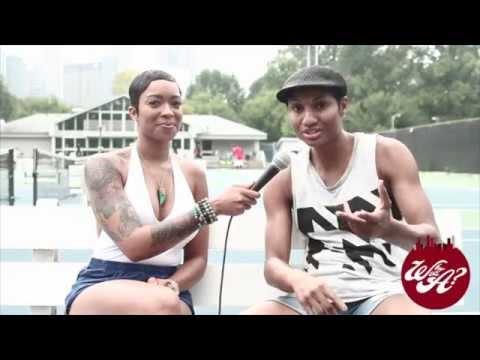 Video 5 - Angel McCoughtry