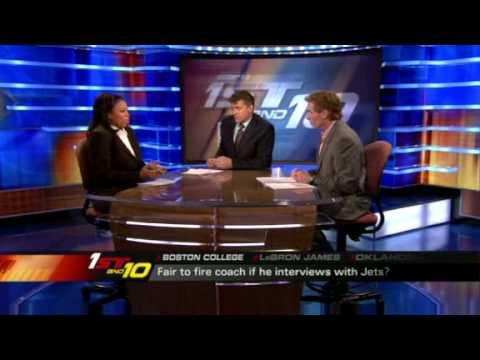 Video 5 - Jeff Jagodzinski