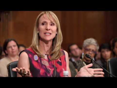 Video 1 - Nancy Hogshead-Makar