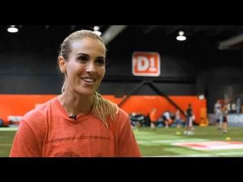Video 4 - Heather Mitts