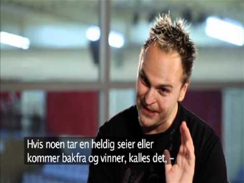 Video 6 - Steven Bradbury