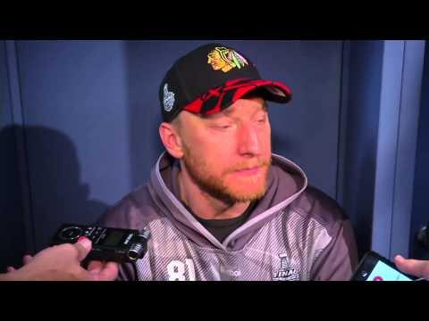 Video 4 - Marian Hossa