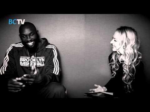 Video 4 - Reggie Evans