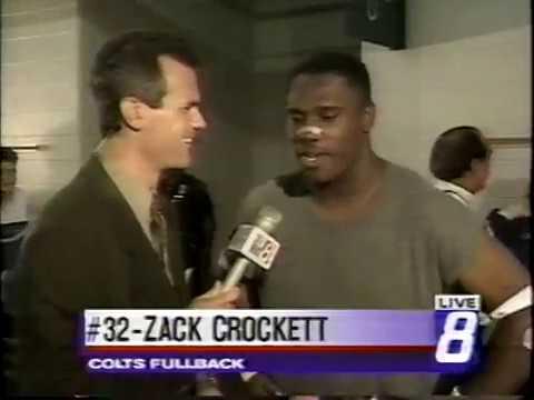 Video 4 - Zack Crockett