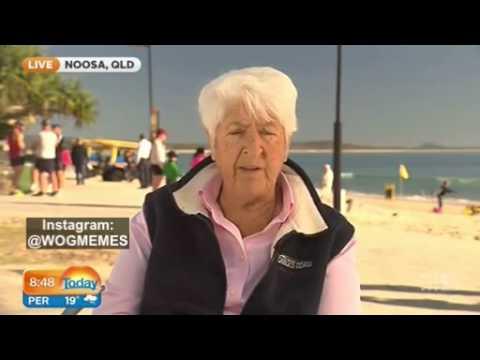 Video 4 - Dawn Fraser
