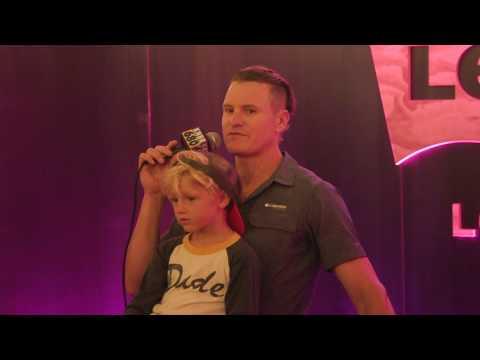 Video 6 - Eric Byrnes