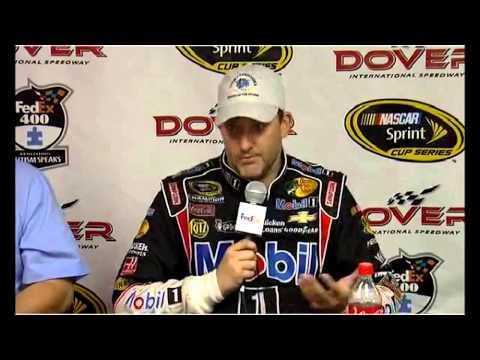 Video 5 - Tony Stewart
