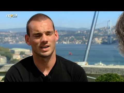 Video 6 - Wesley Sneijder