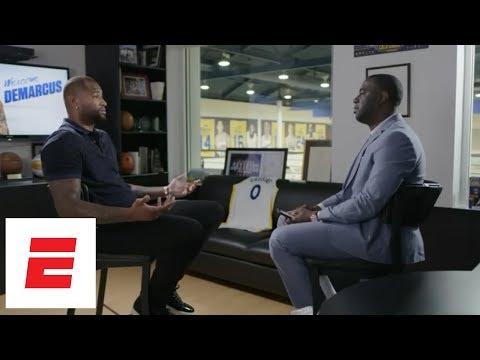 Video 1 - DeMarcus Cousins