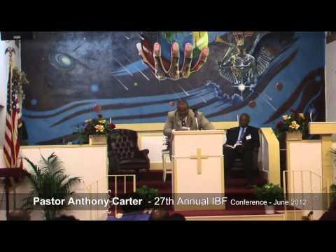 Video 2 - Anthony Carter