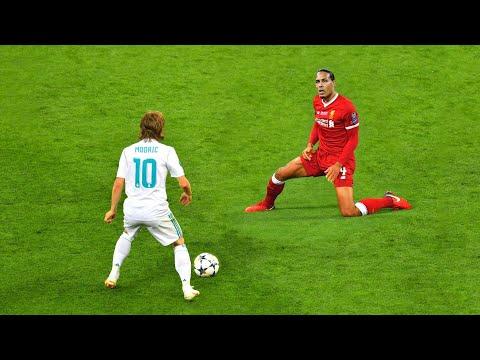 Video 2 - Luka Modric
