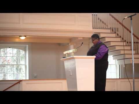 Video 1 - Michael Finley